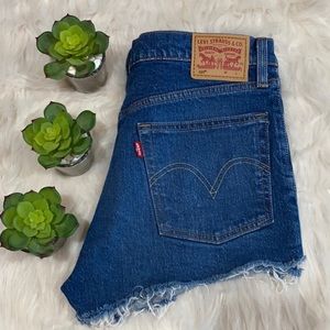 Levi 501 shorts